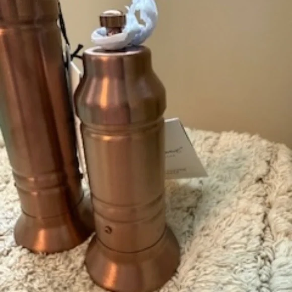 Hearth & Hand by Magnolia Salt and Pepper Grinder Set *NEW* - Picture 3 of 10